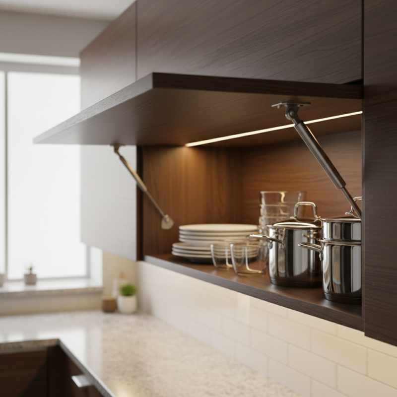 Why Choose Cabinet Door Gas Springs for Your Home Improvement Projects?