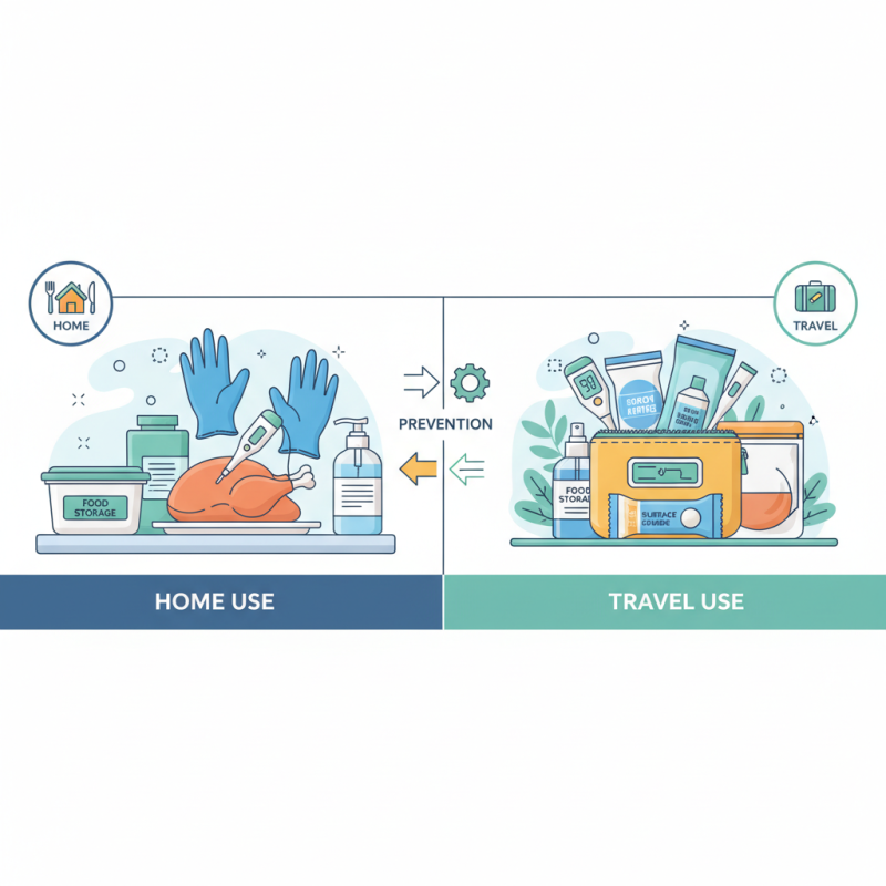 2026 Best Food Safety Kits for Home and Travel Use?