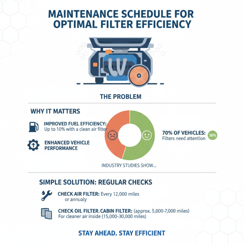 Best Vehicle Filter Options for Optimal Performance?