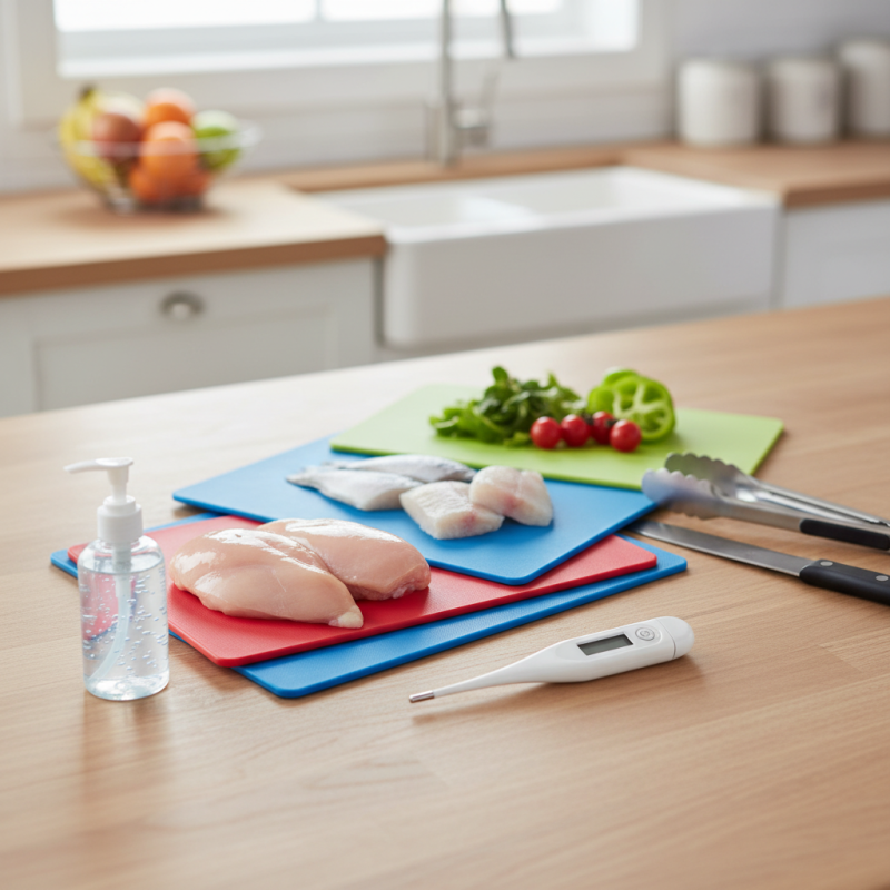 Why Are Food Safety Kits Essential for Your Kitchen Safety?