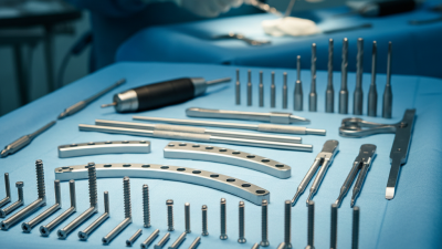 What are Orthopedic Implants Instruments and Their Uses?