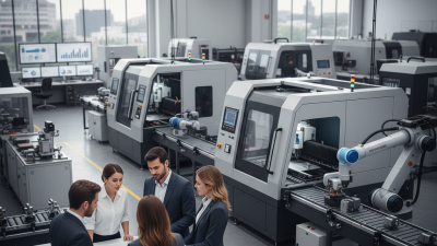 How to Choose the Best New Machinery for Your Business?