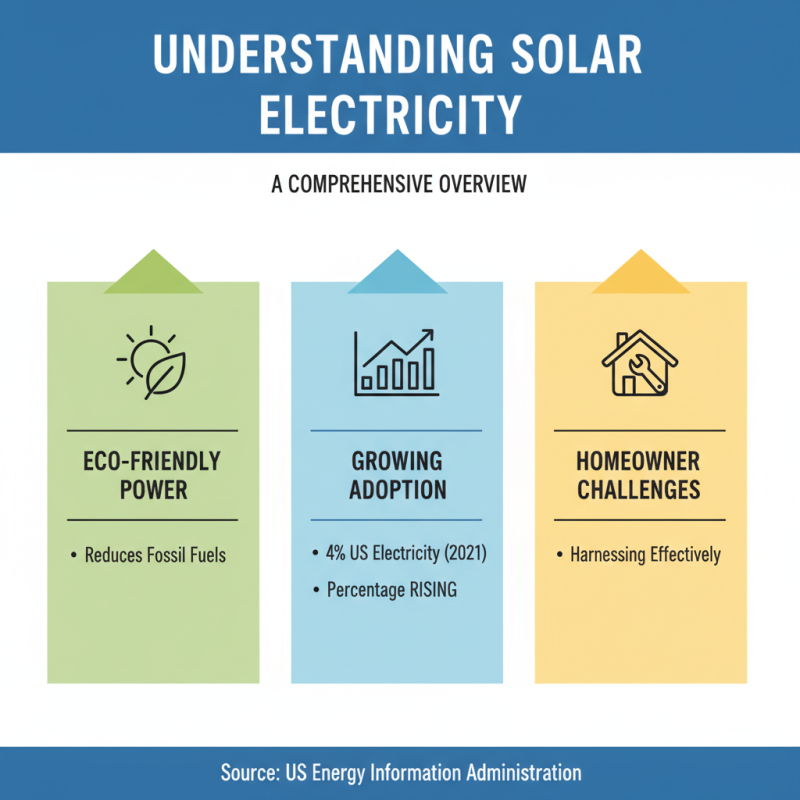 How to Use Solar Electricity for Your Home Efficiently?