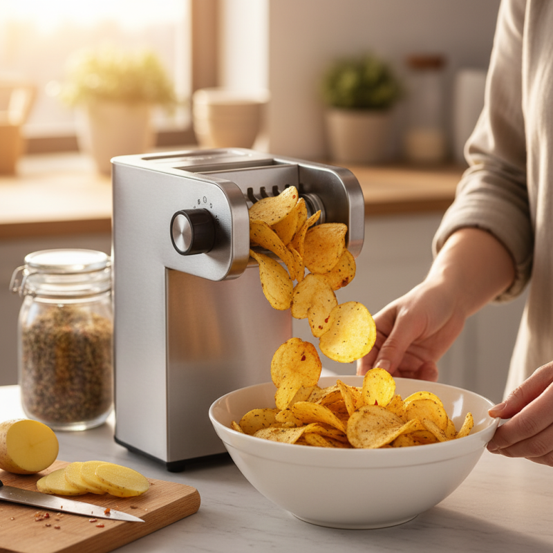2026 Best Potato Chips Machine for Homemade Crunchy Snacks?