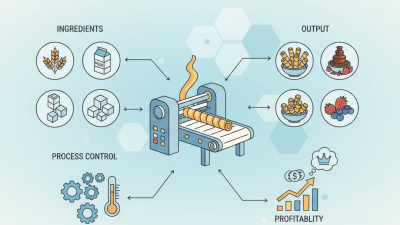 Best Wafer Roll Machine for Perfect Snacks and Desserts?