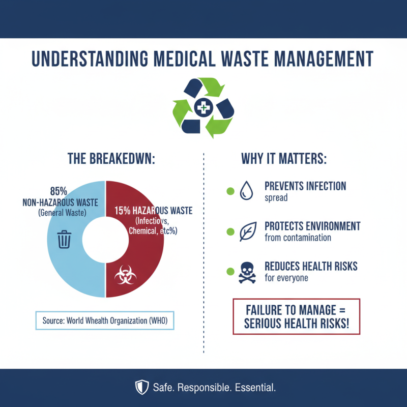 10 Essential Tips for Choosing the Right Medical Waste Bags for Your Facility