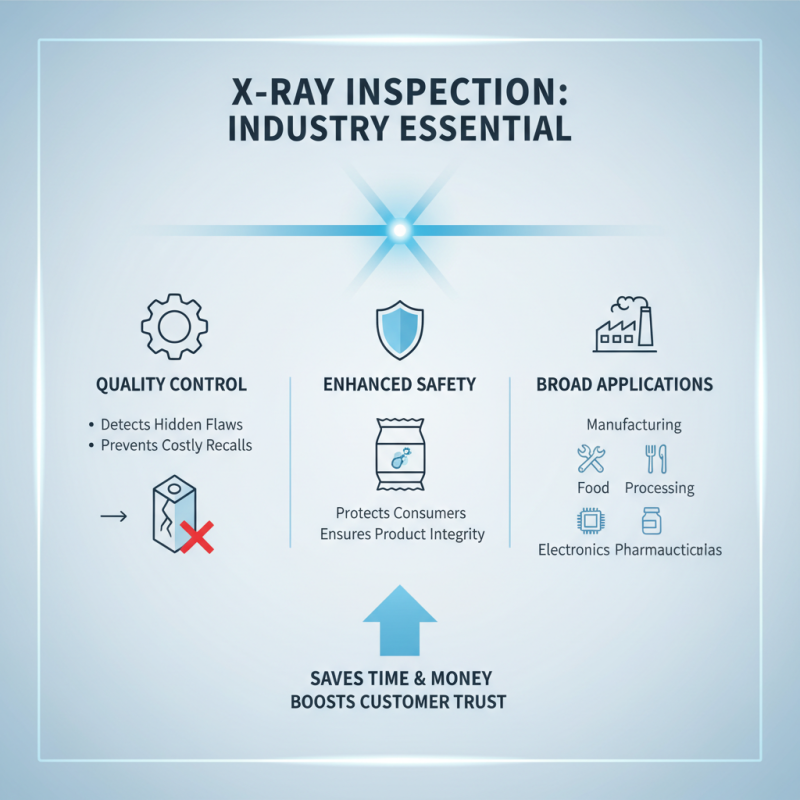 Top 10 Essential Tips for Choosing X Ray Inspection Equipment
