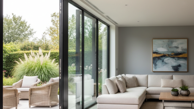 What is an Interior Folding Door Manufacturer and Why Choose One?