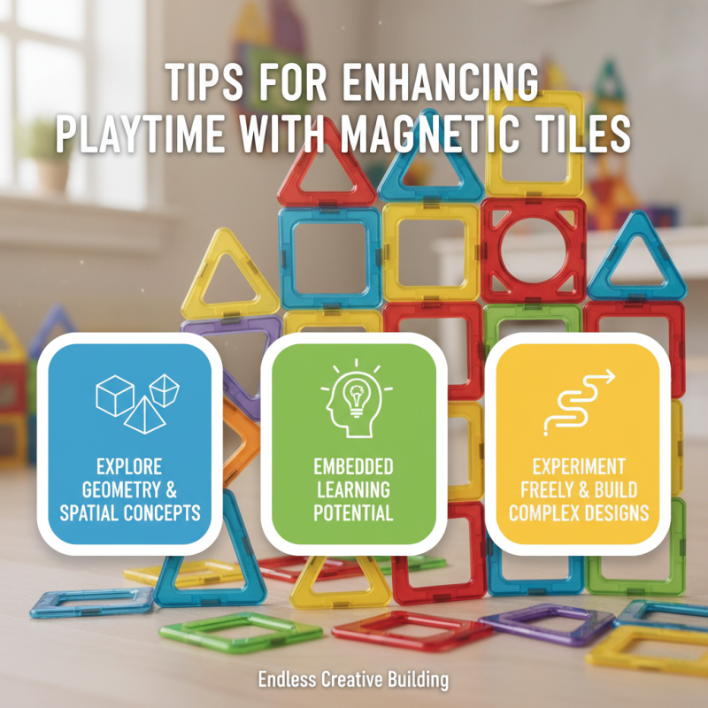 Top 10 Magnetic Tiles for Creative Building Fun