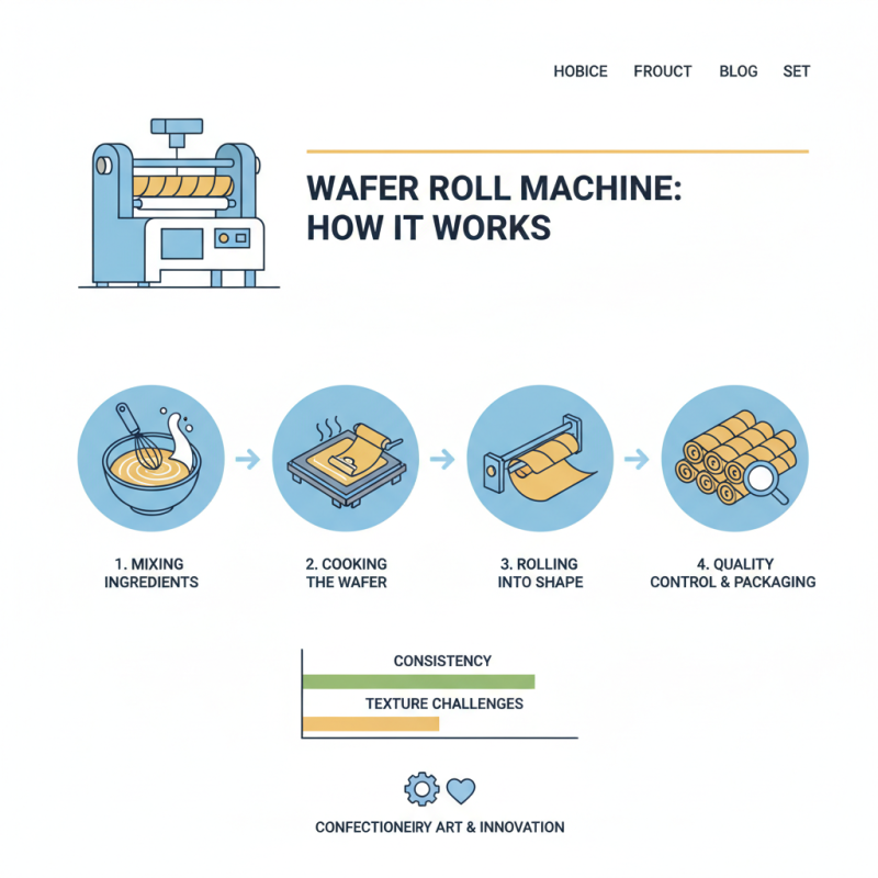 What is a Wafer Roll Machine and How Does It Work?