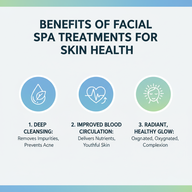 Top 10 Benefits of Face Facial Spa Treatments for Your Skin?