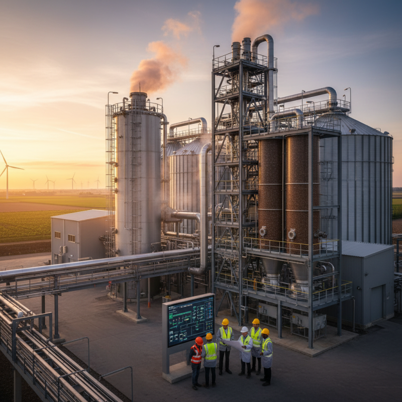How to Optimize Your Biomass Pyrolysis Plant for Maximum Efficiency?