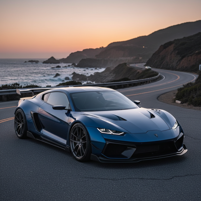 How to Choose the Best Car Bodykit for Your Vehicle?