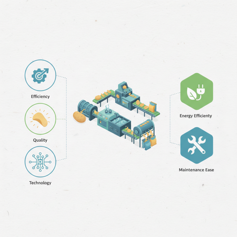 Essential Tips for Choosing a Potato Chips Machine?