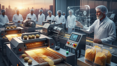 Best Potato Chips Machine for 2026 Are You Ready to Buy?