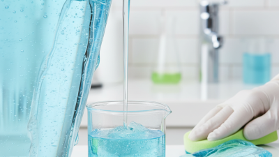 Top 5 Benefits of HPMC for Liquid Detergents?