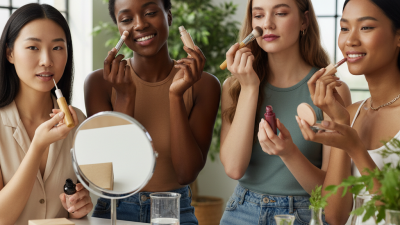 2026 Top Trends in Cosmetic Makeup You Need to Know?