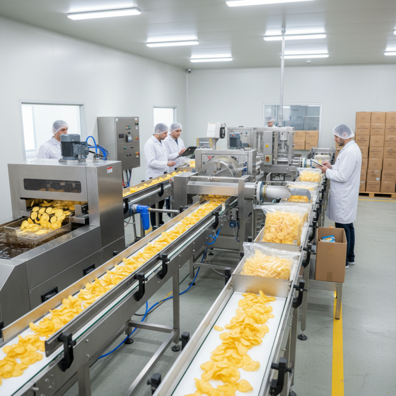 Top 10 Potato Chips Machine Reviews for Perfect Snacks?