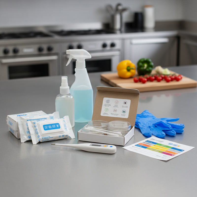 How to Choose the Best Food Safety Kits for Your Needs?