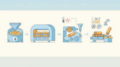 What is a Wafer Roll Machine and How Does it Work?
