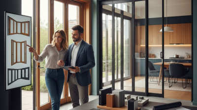 How to Choose the Right Interior Folding Door Manufacturer?