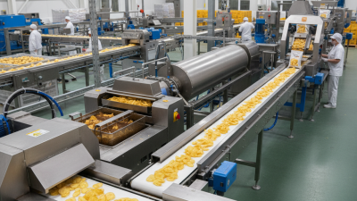 How to Choose the Best Potato Chips Machine for Your Needs?