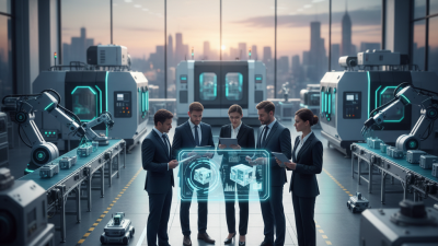 How to Choose New Machinery for Your Business in 2026?