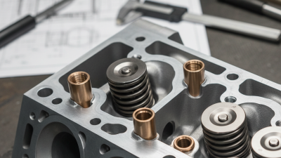 How to Customize Valve Guides for Optimal Performance?