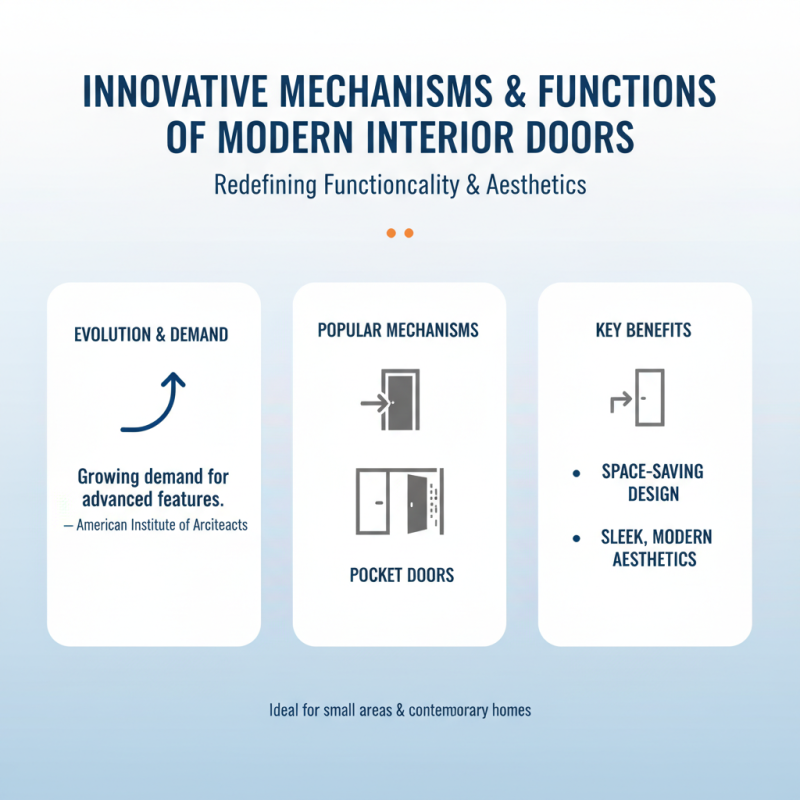 2026 Top Modern Interior Doors Styles You Should Consider?