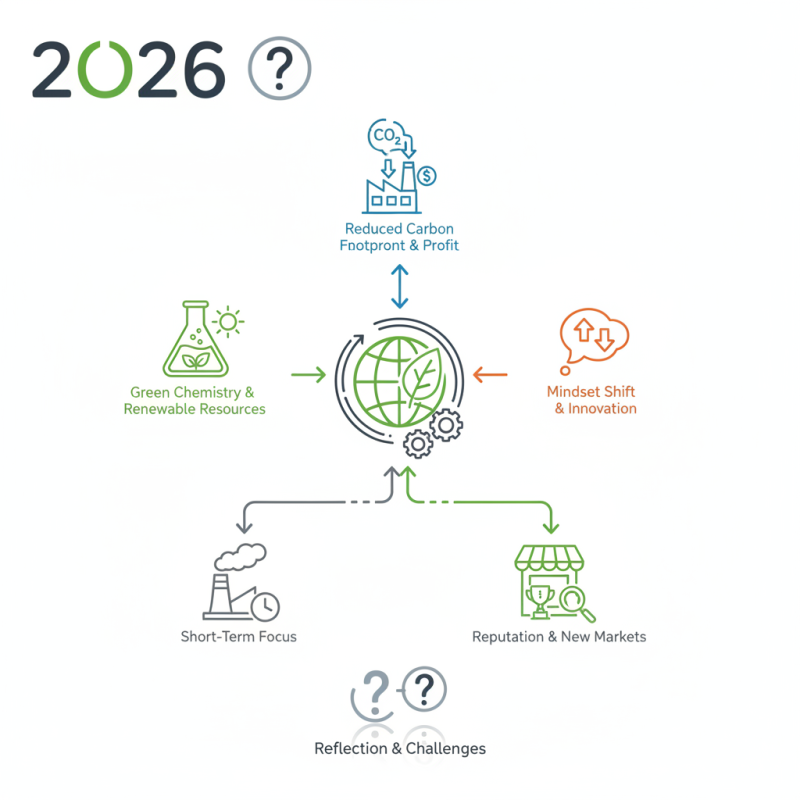 2026 How to Improve Sustainability in the Chemical Industry?