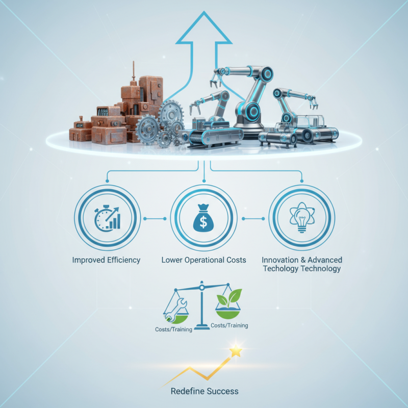 Why Invest in New Machinery for Your Business?