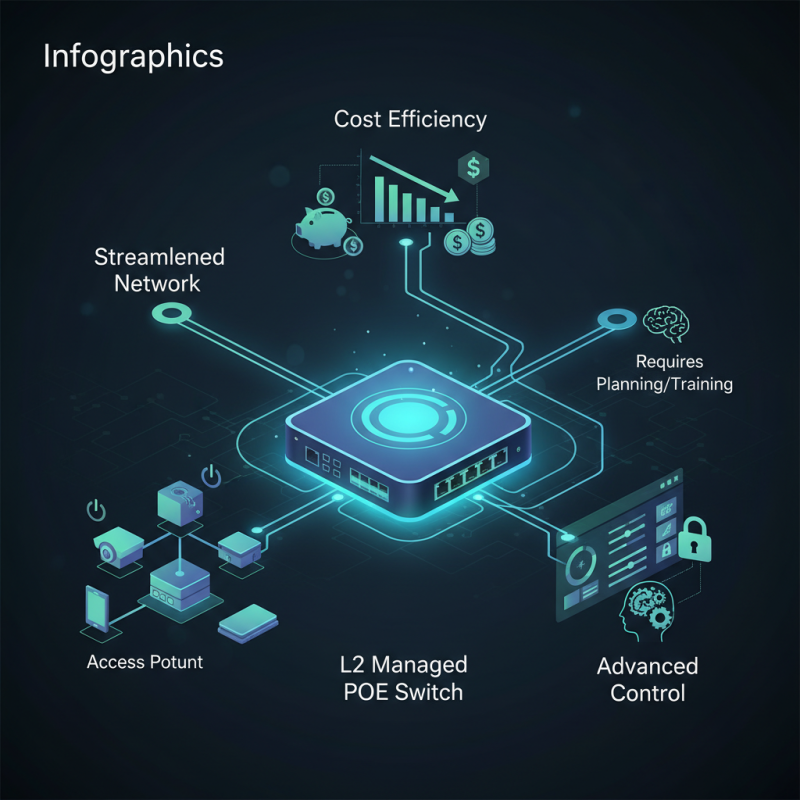 What are the Benefits of Using an L2 Managed Poe Switch in 2026?