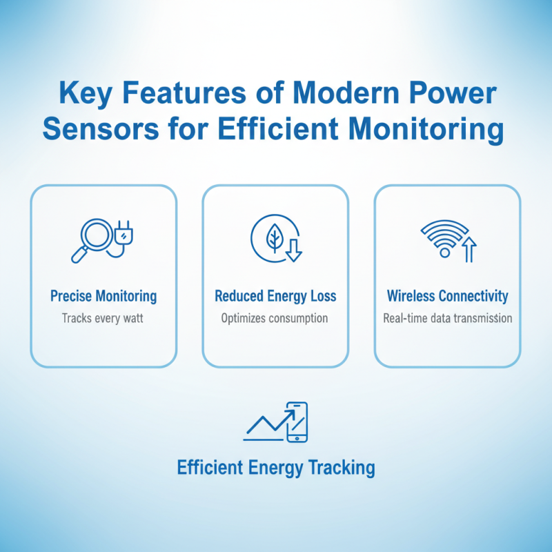 Top Power Sensors for Efficient Energy Management in Modern Technology?