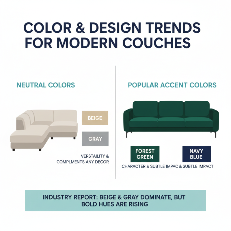 Why Choose a Modern Couch for Your Living Room Style?