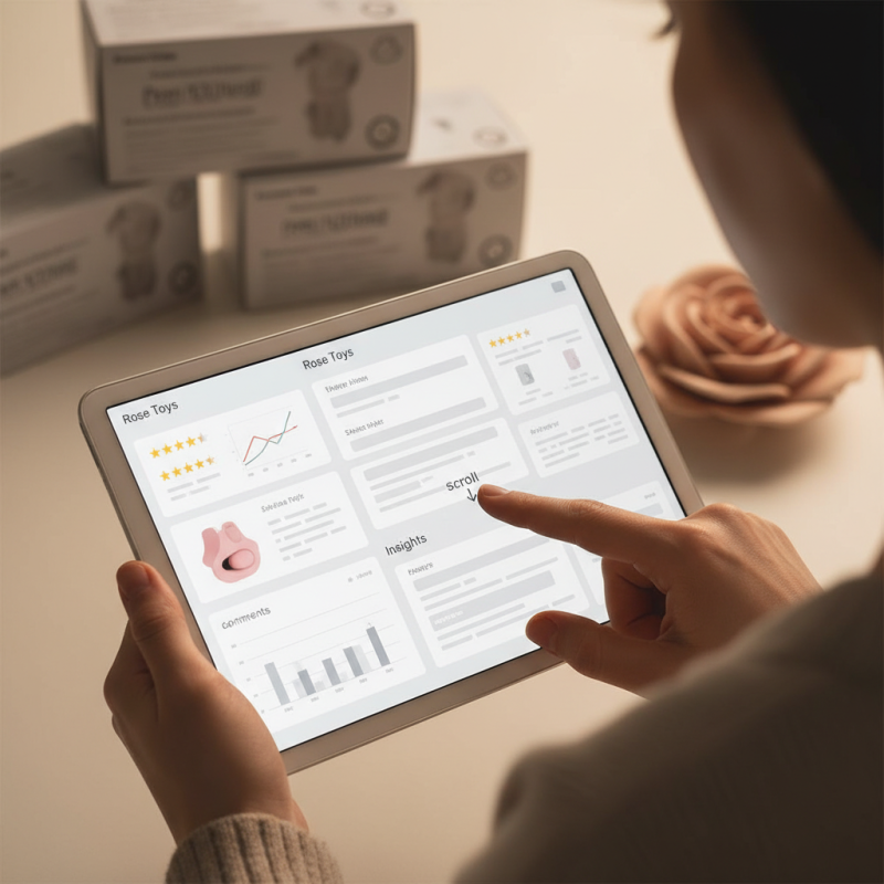 Why You Should Read Rose Toy Reviews Before Making a Purchase?