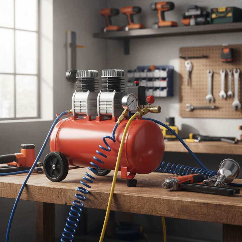 Essential Tips for Choosing an Air Compressor for Air Tools?