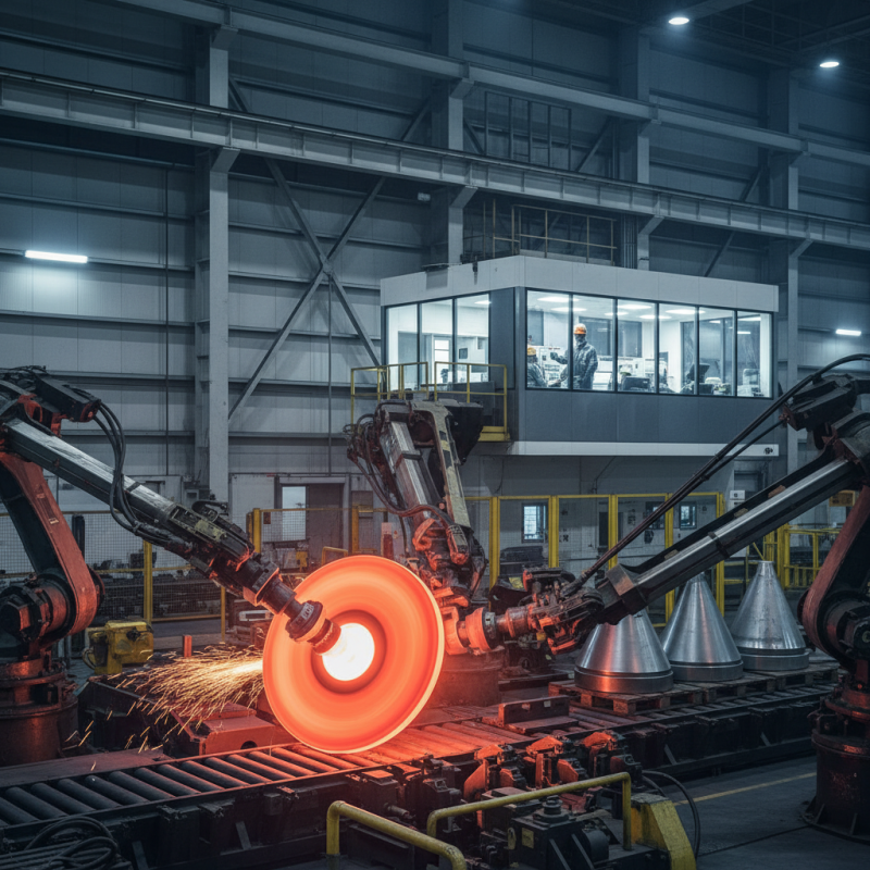 Why is Spinning Steel Important in Modern Manufacturing?
