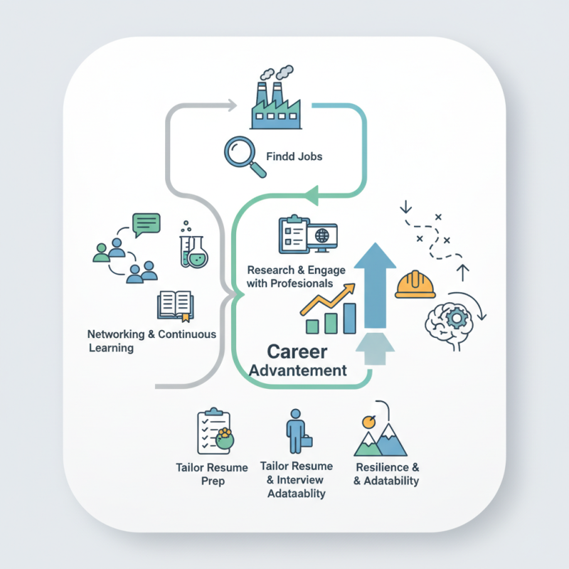 How to Find Chemical Plant Jobs and Advance Your Career Opportunities?