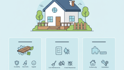 What is Wpc Exterior and Why is it Popular for Outdoor Projects?