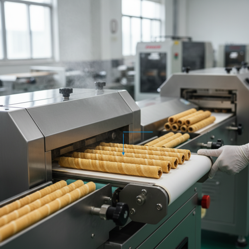 How to Choose the Best Wafer Roll Machine for Your Business?