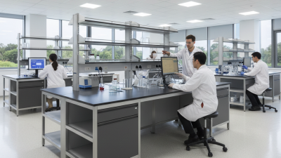 How to Choose the Right Lab Table for Your Needs?