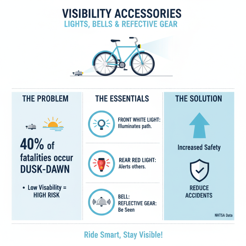 Top Bicycle Accessories You Need for an Enhanced Riding Experience?