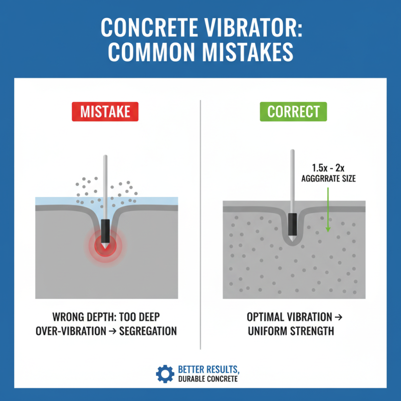 10 Essential Tips for Using Concrete Vibrators Effectively