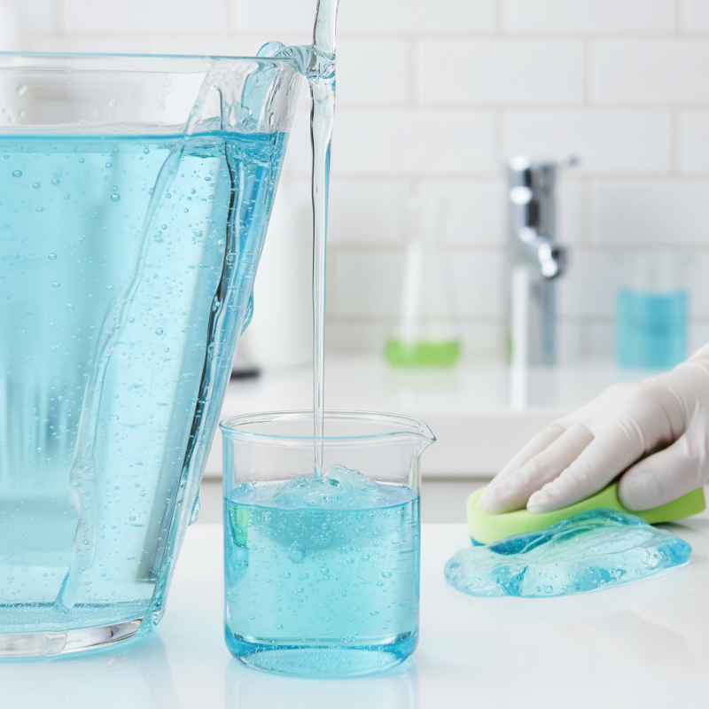 Top 5 Benefits of HPMC for Liquid Detergents?