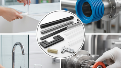 Why Are Silicone Seals Essential for Home and Industry?