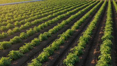 Top Benefits of Commercial Drip Irrigation Systems for Sustainable Farming?