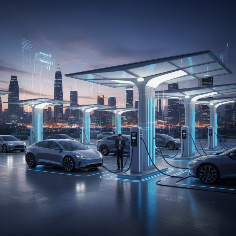 Backend Integrated DC Charging Tips for Efficient EV Charging