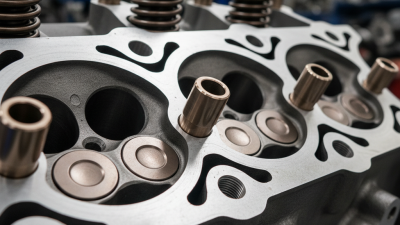 2026 Top Valve Guide Customized Options for Performance提升?