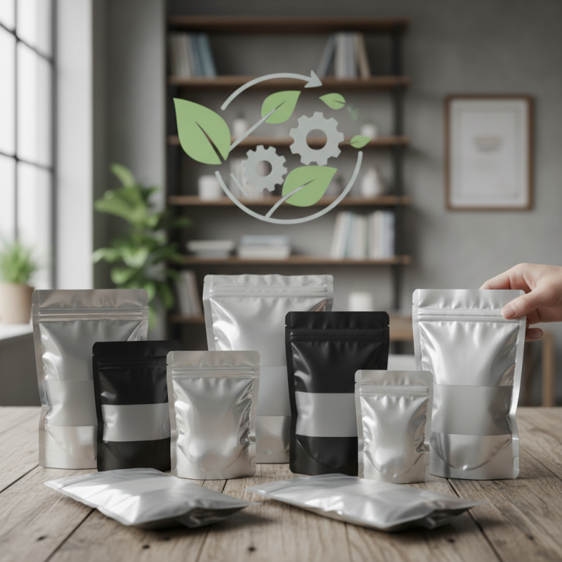 Why Choose Aluminum Foil Pouches for Packaging Solutions?