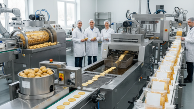 2026 How to Choose the Best Potato Chips Machine?